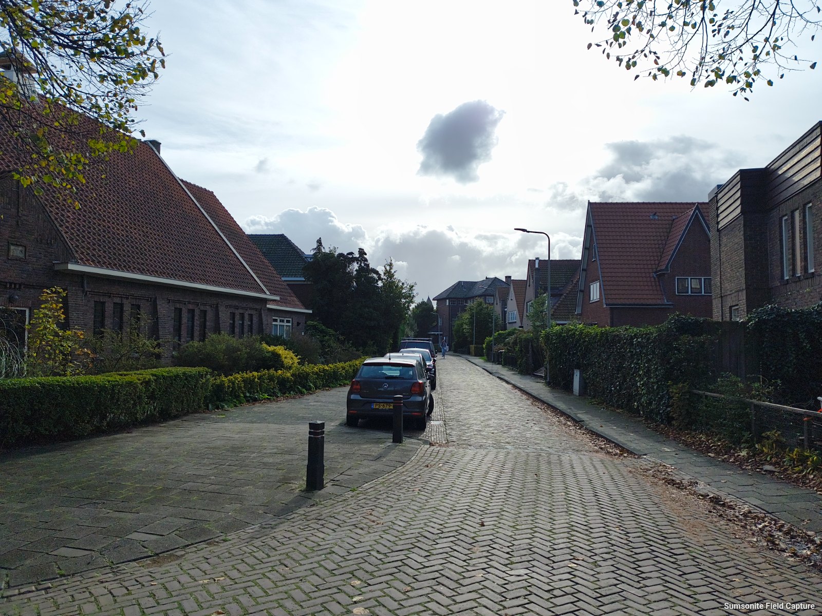 Architectenbuurt Heemstede straat 1