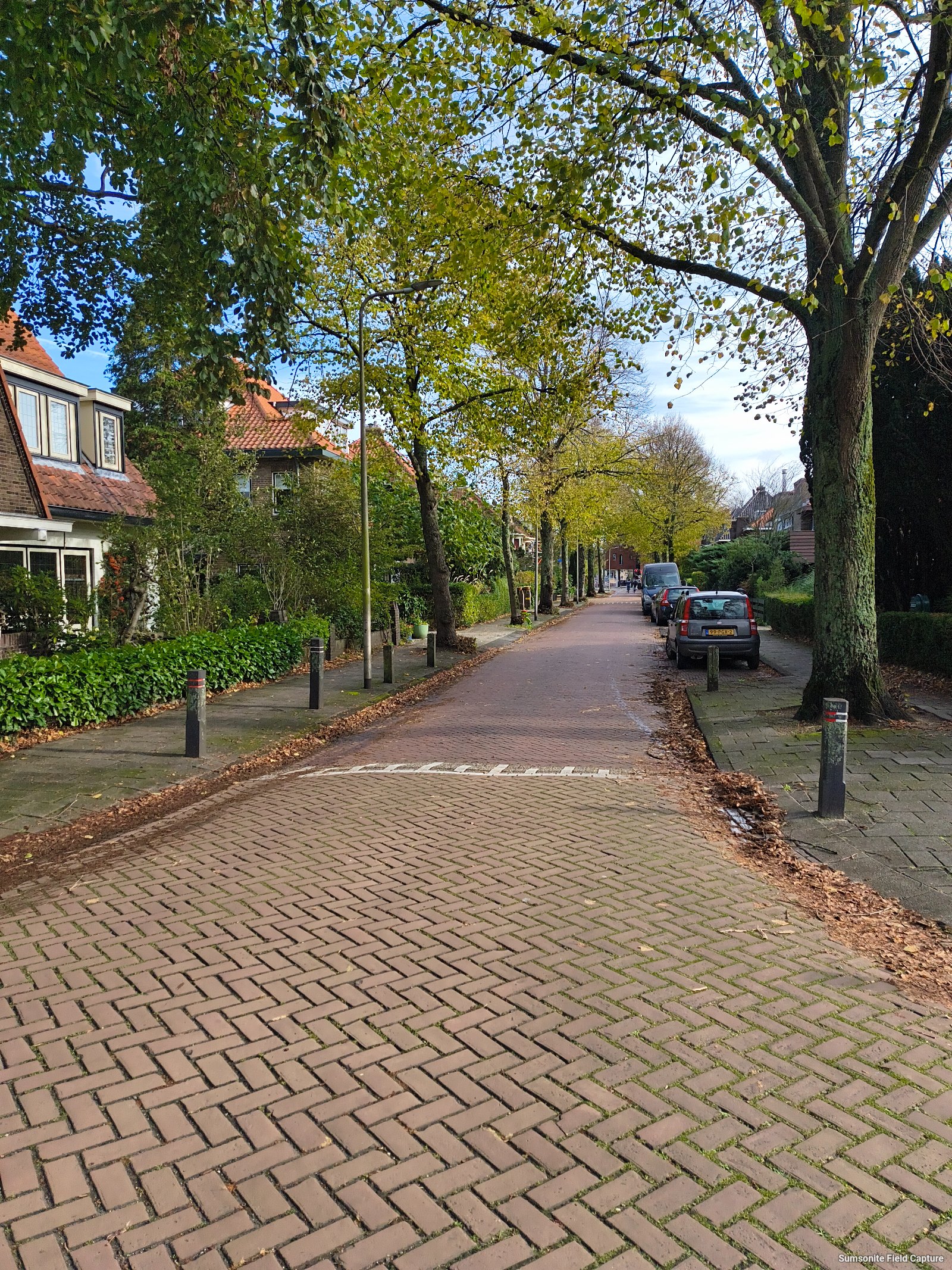 Architectenbuurt Heemstede straat 2