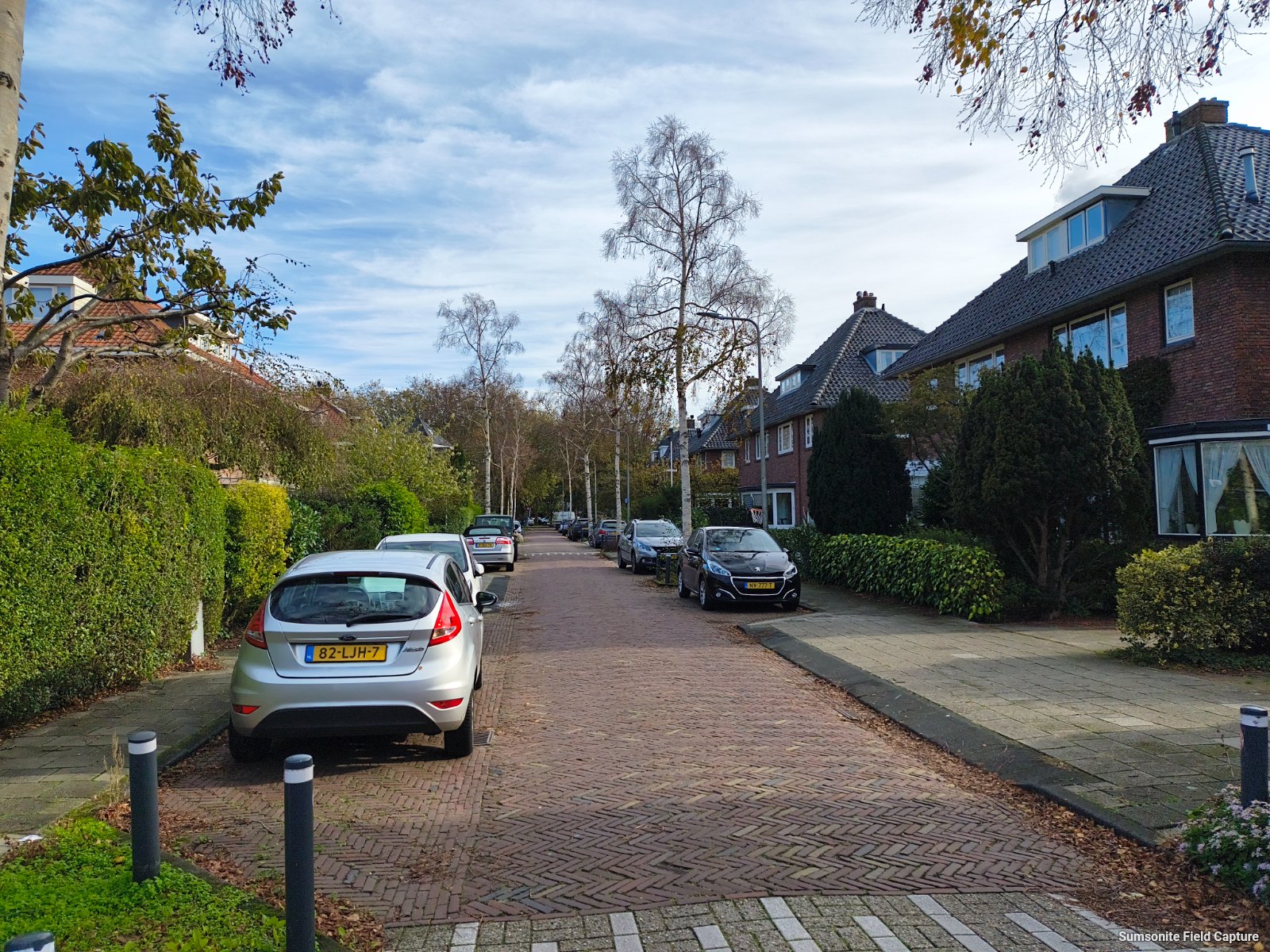 Architectenbuurt Heemstede straat 3
