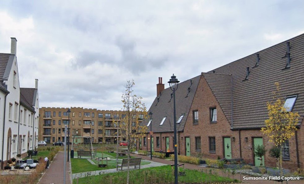 Tudorpark Hoofddorp straat 2