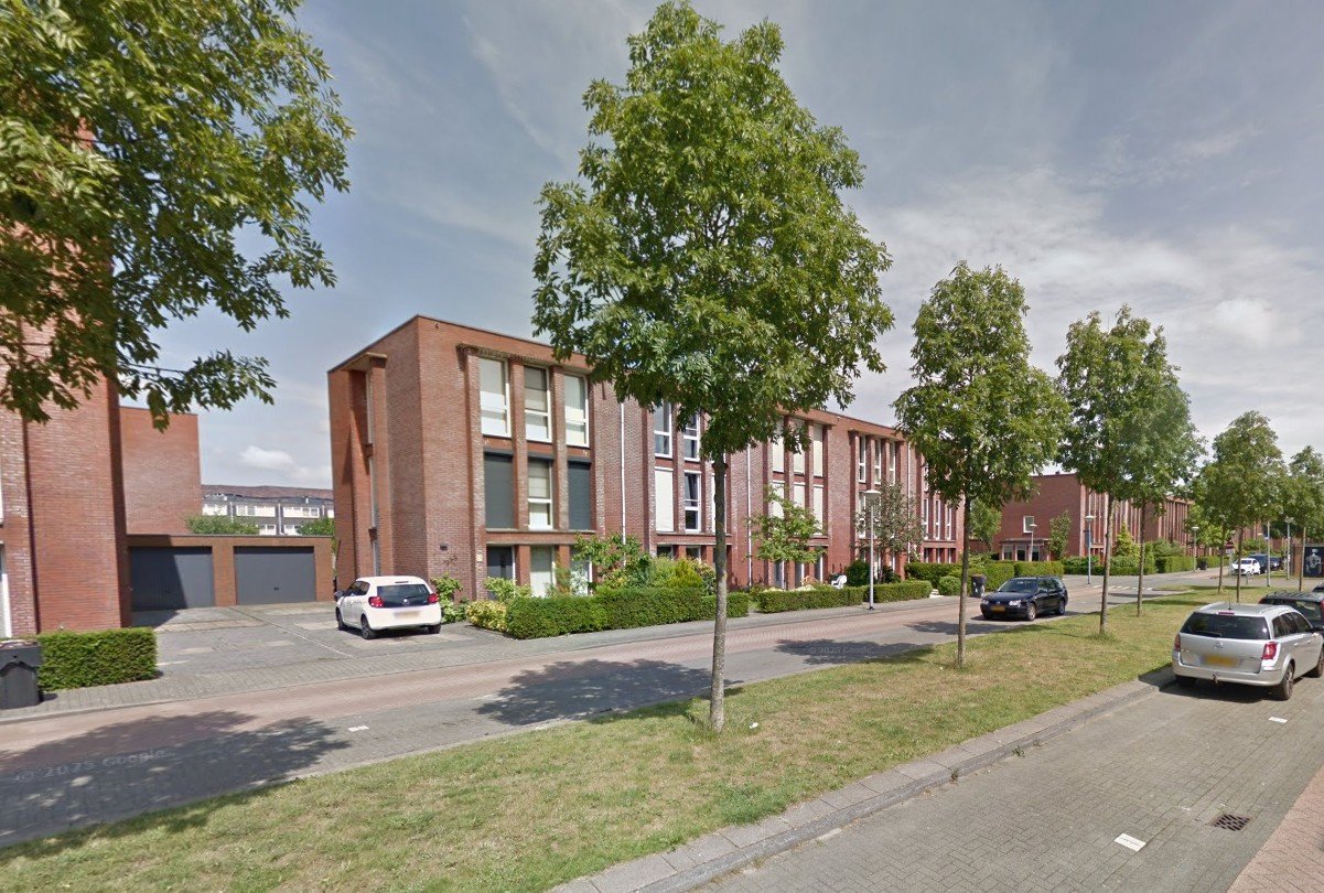 Straatbeeld Getsewoud 1