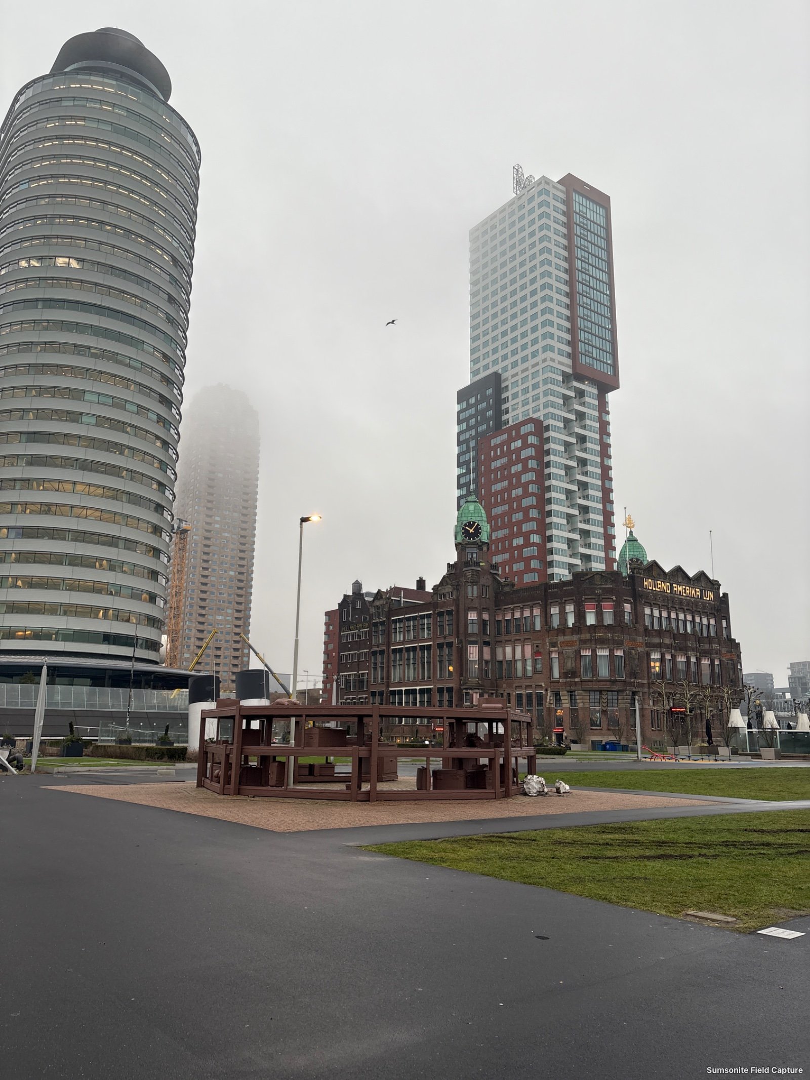 Kop van Zuid straat 2